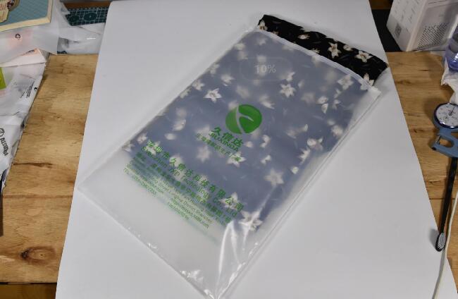 什么是降解塑料袋,用什么材料制成的？(圖1)