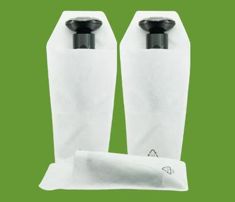 深圳全降解粘膠纖維無(wú)紡布袋定制生產(chǎn)廠家｜從原料到成品一站式解決方案(圖1)