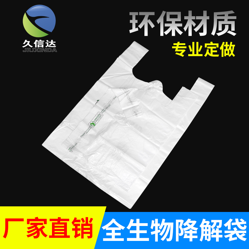 如何區(qū)分可降解（部分降解）包裝袋？生物降解(圖1)